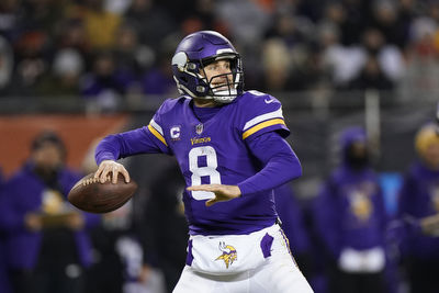 NFL notebook: Vikings QB Kirk Cousins added to COVID-19 reserve list