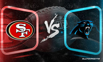 NFL Odds: 49ers-Panthers prediction, odds and pick