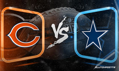 NFL Odds: Bears-Cowboys prediction, odds and pick