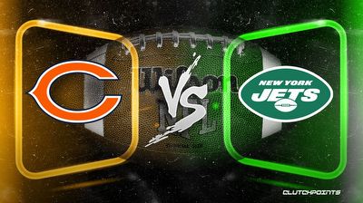 NFL Odds: Bears-Jets prediction, odds and pick