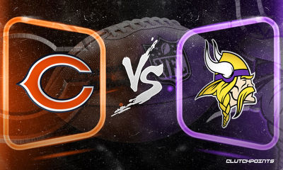 NFL Odds: Bears-Vikings prediction, odds and pick
