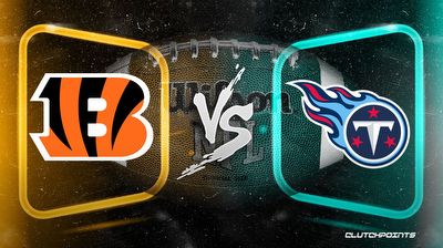 NFL Odds: Bengals-Titans prediction, odds and pick