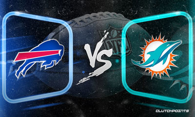 NFL Odds: Bills-Dolphins prediction, odds and pick