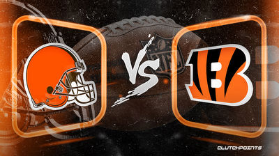 NFL Odds: Browns-Bengals prediction, odds and pick