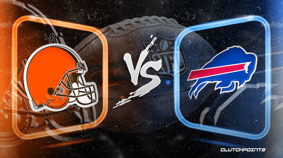 NFL Odds: Browns-Bills prediction, odds and pick