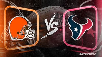 NFL Odds: Browns-Texans prediction, odds and pick