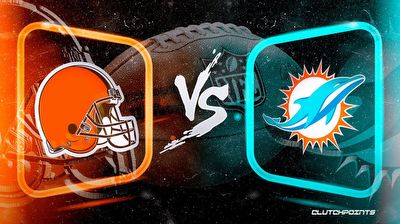 NFL Odds: Browns vs. Dolphins prediction, odds, pick