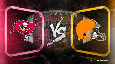 NFL Odds: Buccaneers-Browns prediction, odds and pick