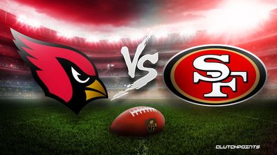 NFL Odds: Cardinals-49ers prediction, pick, how to watch