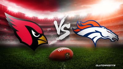 NFL Odds: Cardinals-Broncos prediction, odds and pick