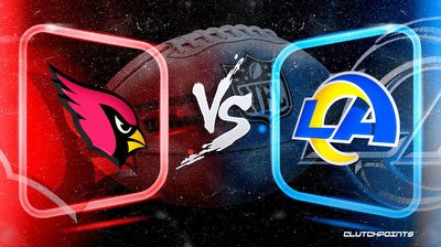NFL Odds: Cardinals-Rams prediction, odds and pick
