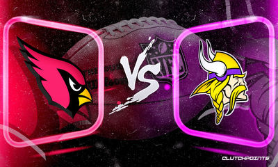 NFL odds: Cardinals-Vikings prediction, odds and pick