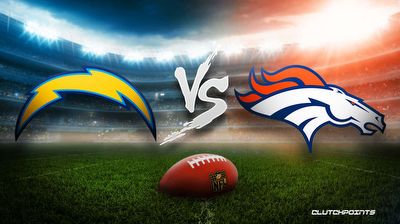 NFL Odds: Chargers-Broncos prediction, pick, how to watch