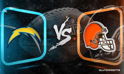 NFL Odds: Chargers-Browns prediction, odds and pick