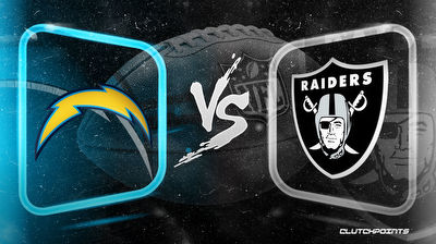 NFL Odds: Chargers-Raiders prediction, odds and pick