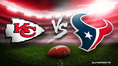 NFL Odds: Chiefs-Texans prediction, odds and pick