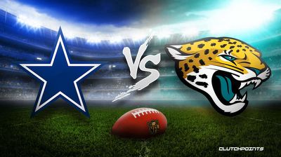 NFL Odds: Cowboys-Jaguars prediction, odds and pick