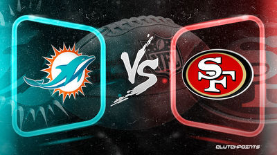 NFL Odds: Dolphins-49ers prediction, odds and pick