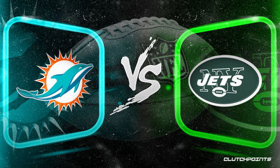 NFL Odds: Dolphins-Jets prediction, odds and pick
