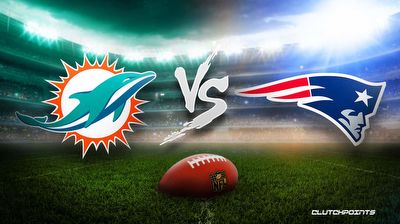 NFL Odds: Dolphins-Patriots prediction, odds and pick