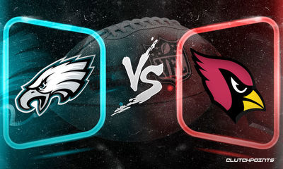 NFL Odds: Eagles-Cardinals prediction, odds and pick