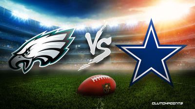 NFL Odds: Eagles-Cowboys prediction, odds and pick