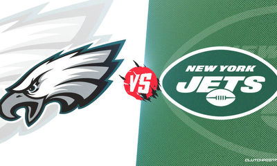 NFL Odds: Eagles-Jets Week 13 prediction, odds, pick and more