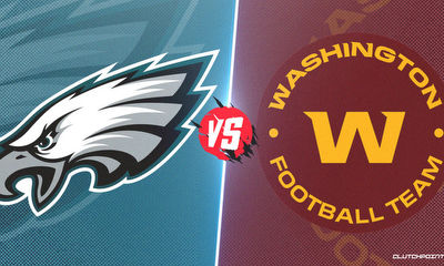 NFL Odds: Eagles-Washington Week 17 prediction, odds, pick and more