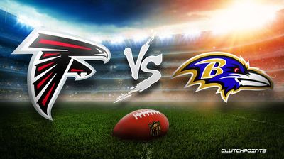 NFL Odds: Falcons-Ravens prediction, odds and pick