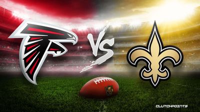 NFL Odds: Falcons-Saints prediction, odds and pick