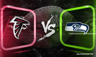 NFL Odds: Falcons-Seahawks prediction, odds and pick