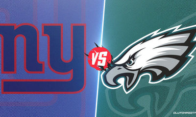 NFL Odds: Giants-Eagles Week 16 prediction, odds, pick and more