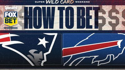 NFL odds: How to bet Patriots-Bills, point spread, more