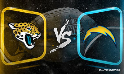 NFL Odds: Jaguars-Chargers prediction, odds and pick