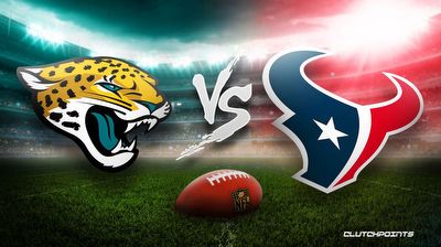 NFL Odds: Jaguars-Texans prediction, pick, and How to Watch