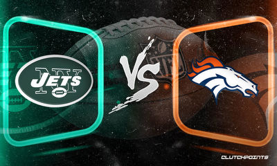 NFL Odds: Jets-Broncos prediction, odds and pick