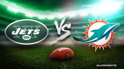 NFL Odds: Jets-Dolphins prediction, pick, how to watch