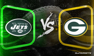 NFL Odds: Jets-Packers prediction, odds and pick