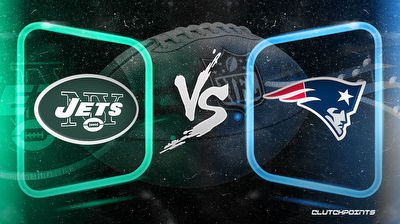 NFL Odds: Jets-Patriots prediction, odds and pick