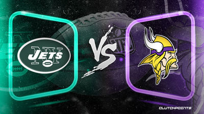 NFL Odds: Jets-Vikings prediction, odds and pick