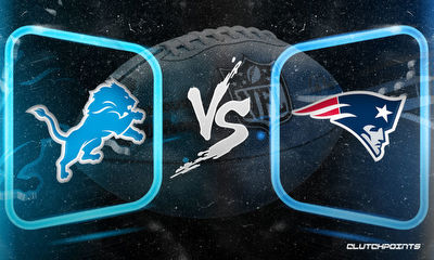 NFL Odds: Lions-Patriots prediction, odds and pick