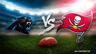 NFL Odds: Panthers-Buccaneers prediction, odds and pick