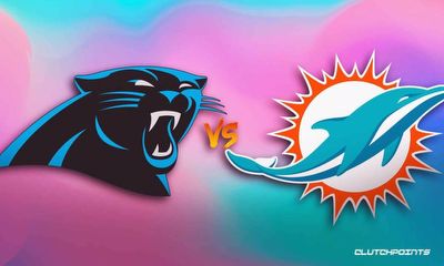 NFL Odds: Panthers-Dolphins Week 12 prediction, odds, pick and more