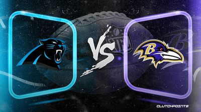 NFL Odds: Panthers-Ravens prediction, odds and pick
