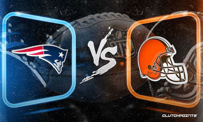 NFL Odds: Patriots-Browns prediction, odds and pick