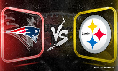 NFL Odds: Patriots-Steelers prediction, odds and pick