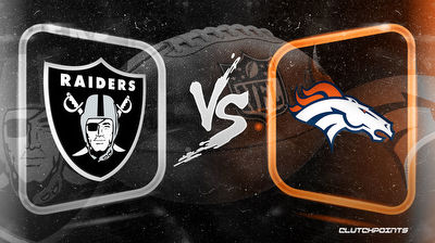 NFL Odds: Raiders-Broncos prediction, odds and pick