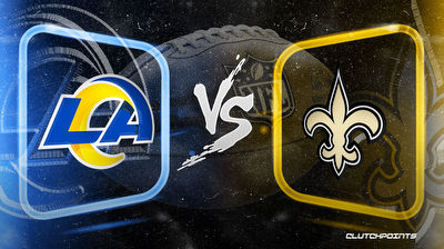 NFL Odds: Rams-Saints prediction, odds and pick