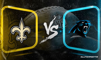 NFL Odds: Saints-Panthers prediction, odds and pick