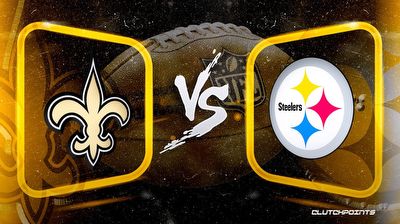 NFL Odds: Saints vs. Steelers prediction, odds and pick
